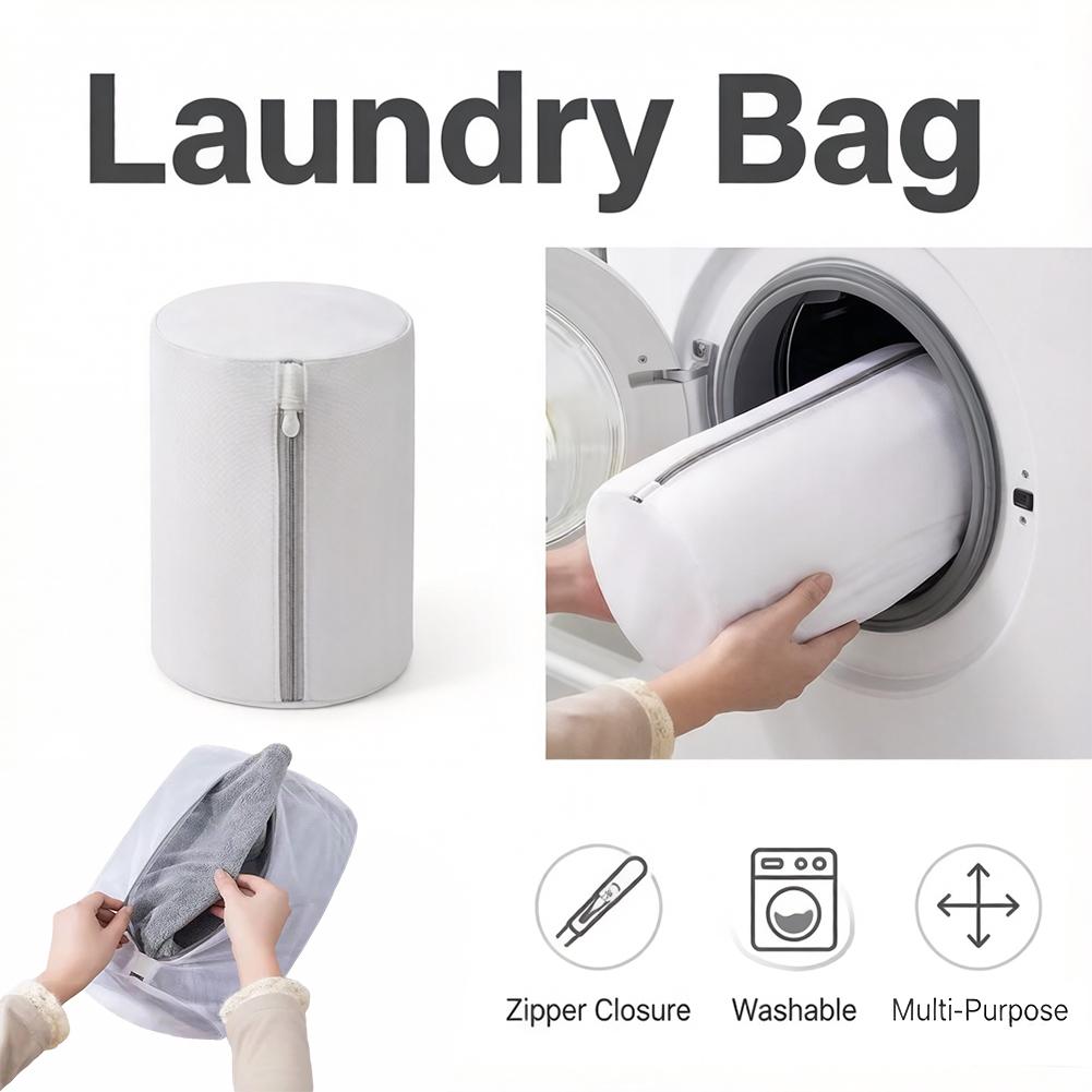 Sneaker Cleaner - Portable Shoe Wash Laundry Bag For
