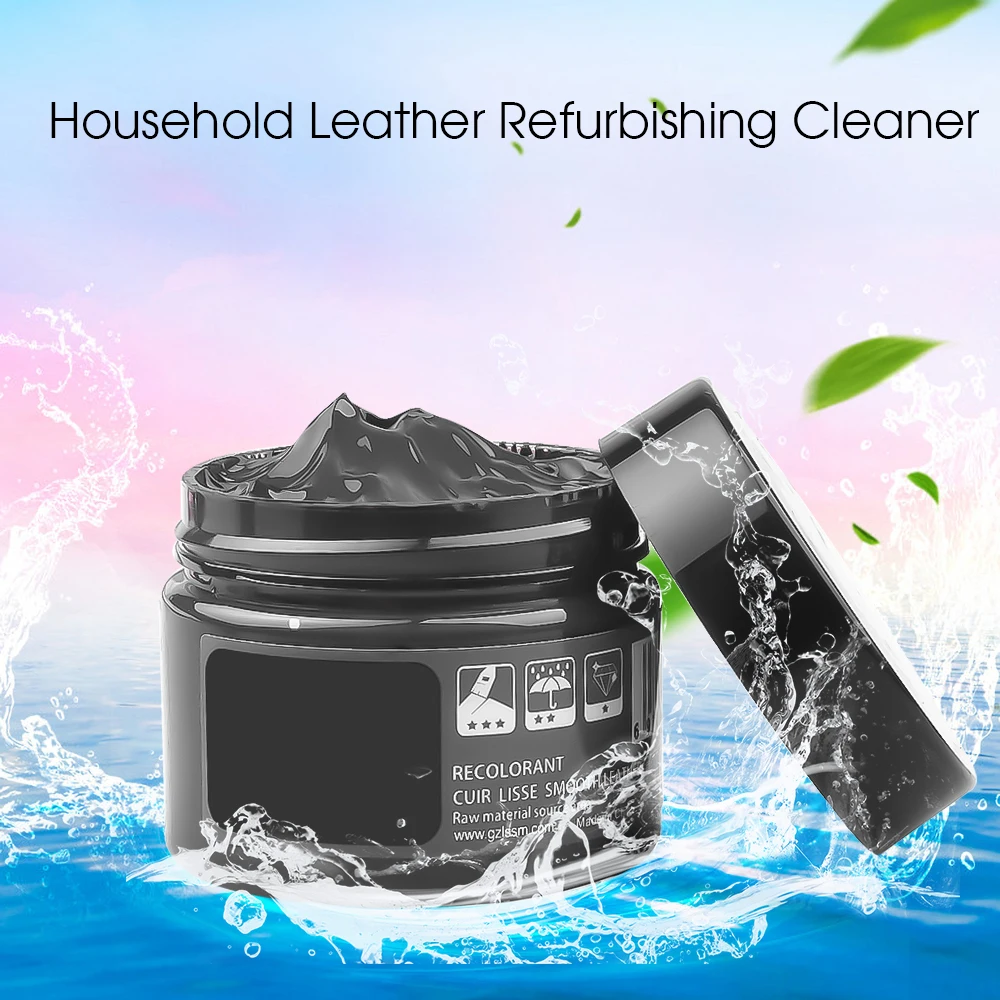Leather Repair Kit Recoloring  - Sneaker Care Spray review and price