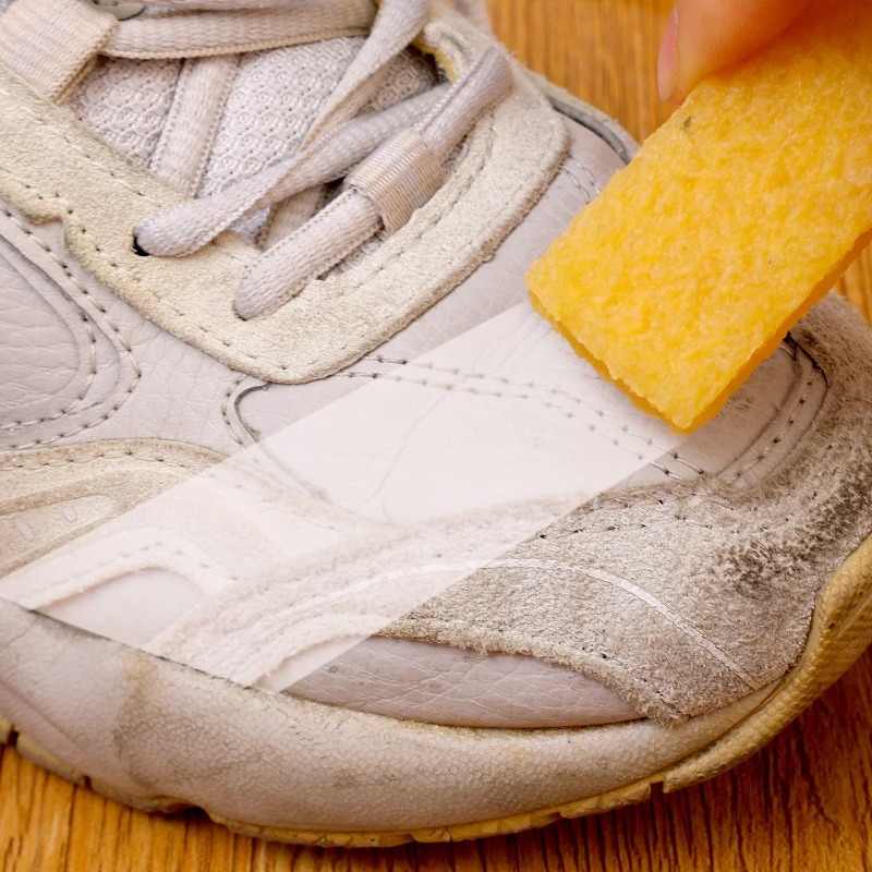 Natural Shoe Eraser Rubber Blo - Sneaker Care Spray review and price