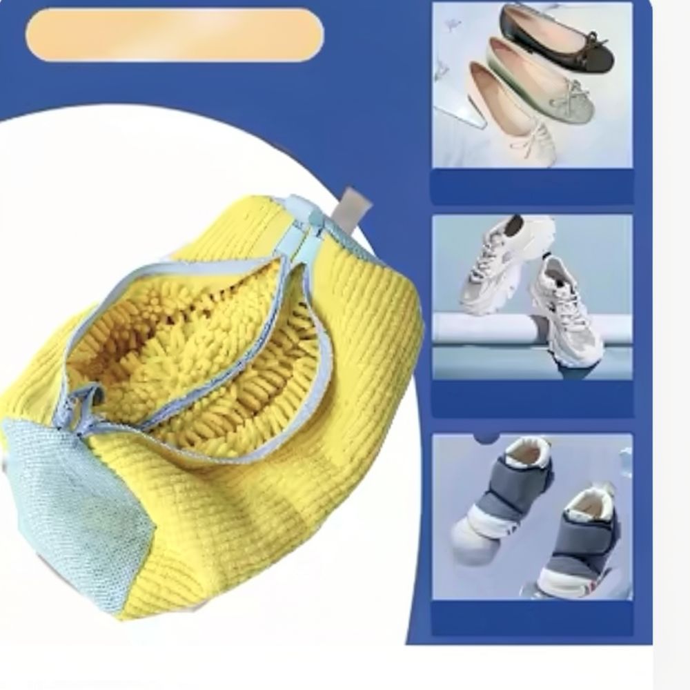 Laundry Shoe Wash Bag Cylindri - Sneaker Care Laundry review and price