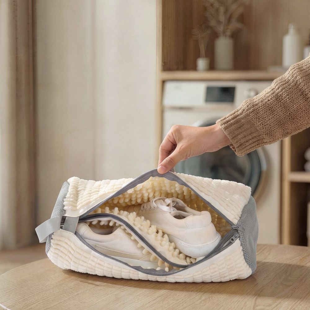 Laundry Shoe Wash Bag Cylindri - Sneaker Care Laundry review and price
