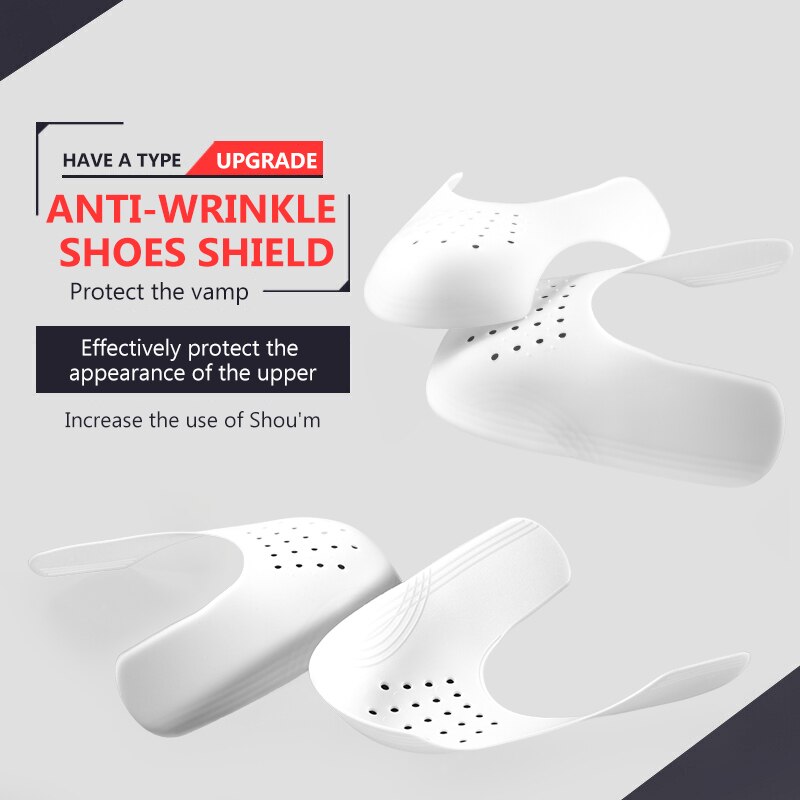 2 Pacs New Shoe Care Sneaker A - Crease Protector Toe review and price