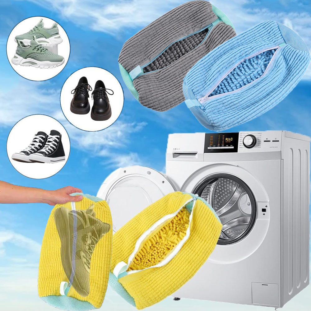 Durable Shoe Washing Machine B - Sneaker Care Laundry review and price
