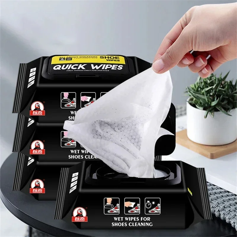 New Practical Disposable Shoes - Sneaker Care Wipes review and price