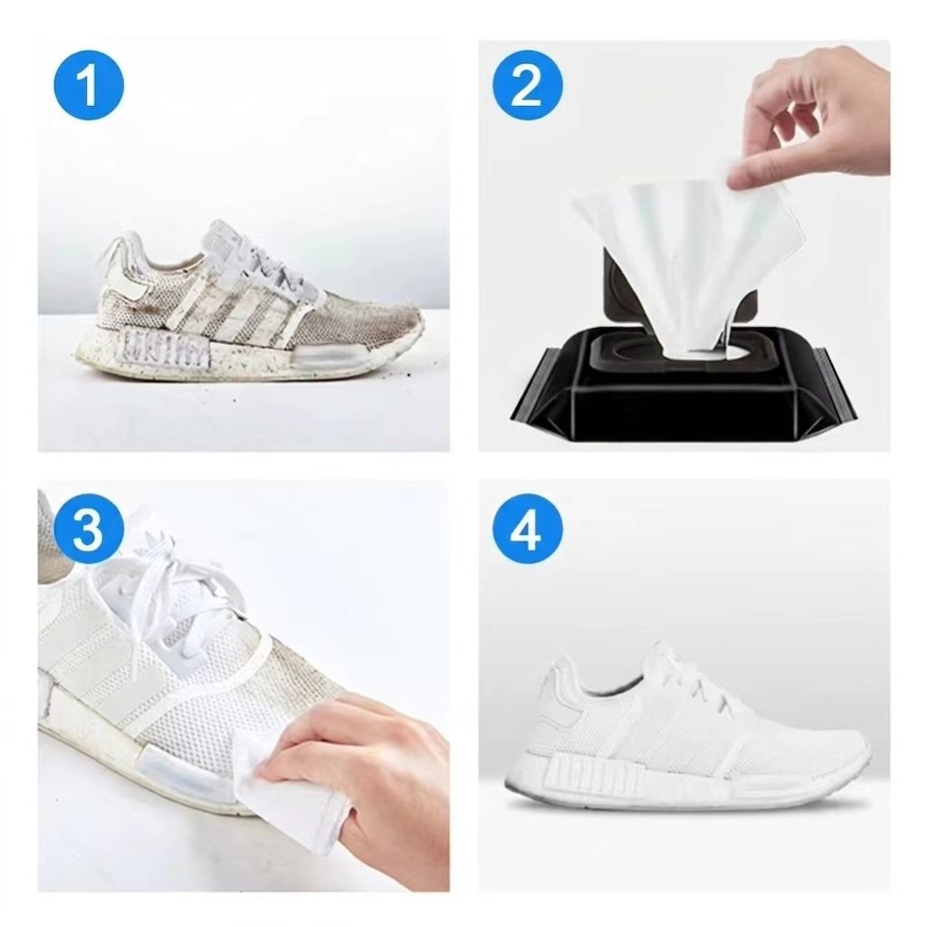 Disposable Sneaker Cleaning Wi - Sneaker Care Wipes review and price