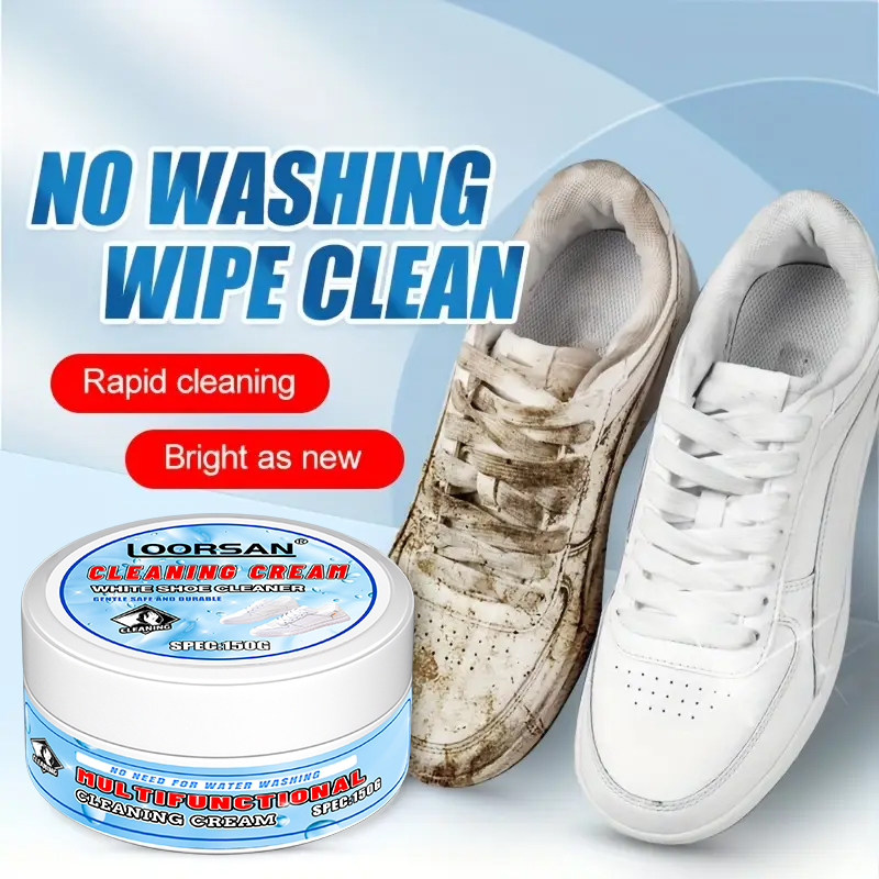 LOORSAN Multifunctional White  - Sneaker Cleaner review and price