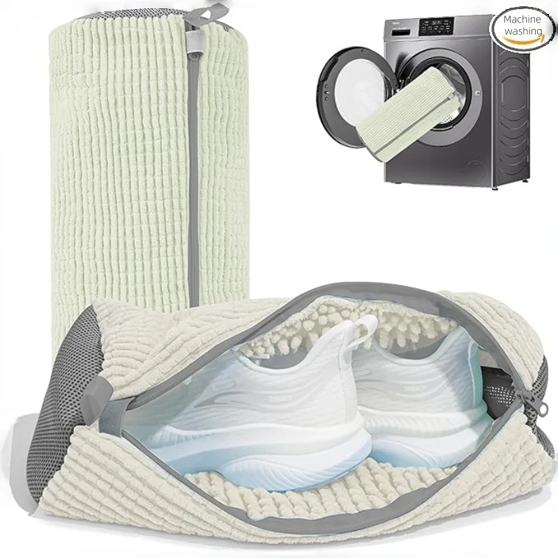 1pcs shoe bag laundry bag anti - Sneaker Care Laundry review and price