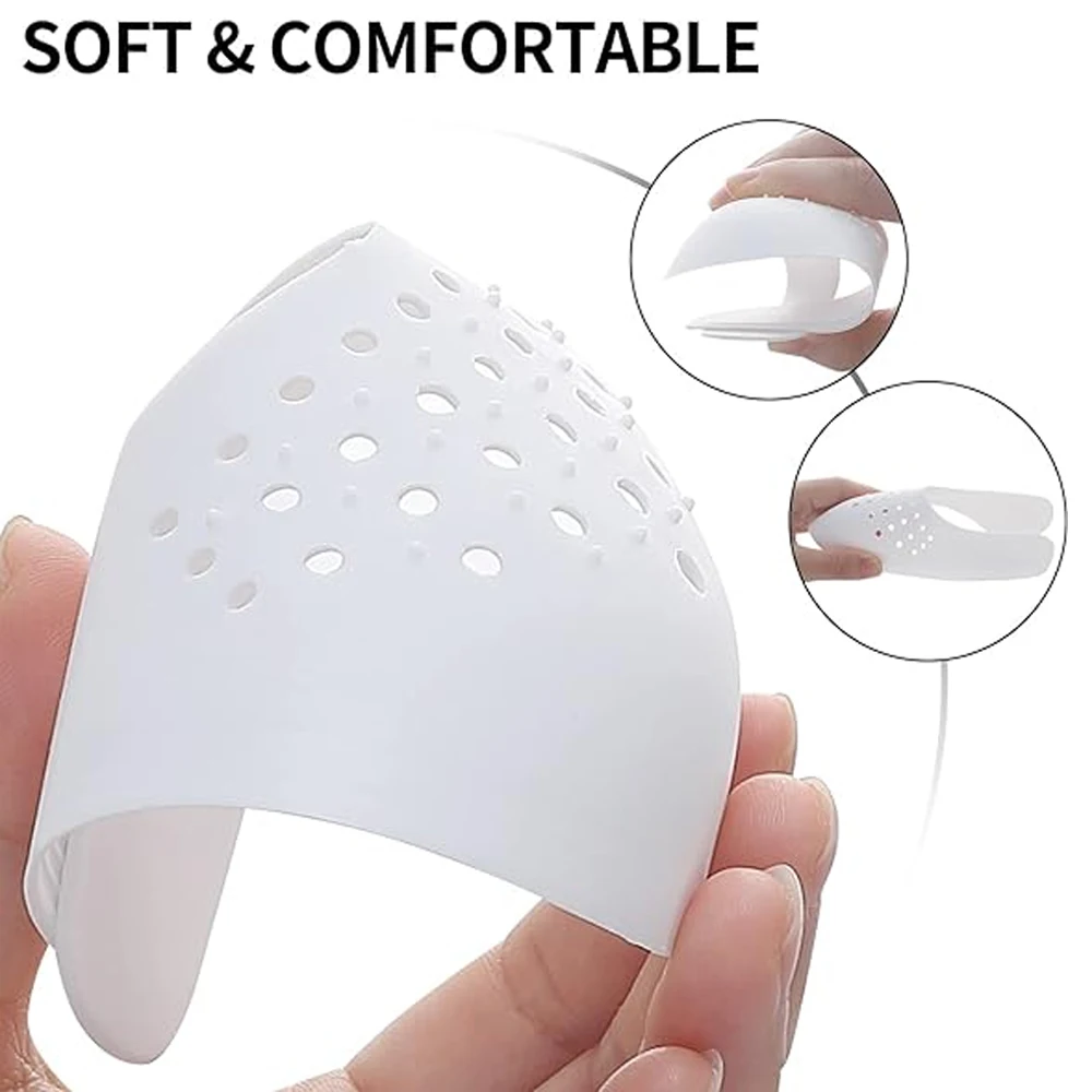 5Pairs Sneakers Protector Shoe - Crease Protector Toe review and price