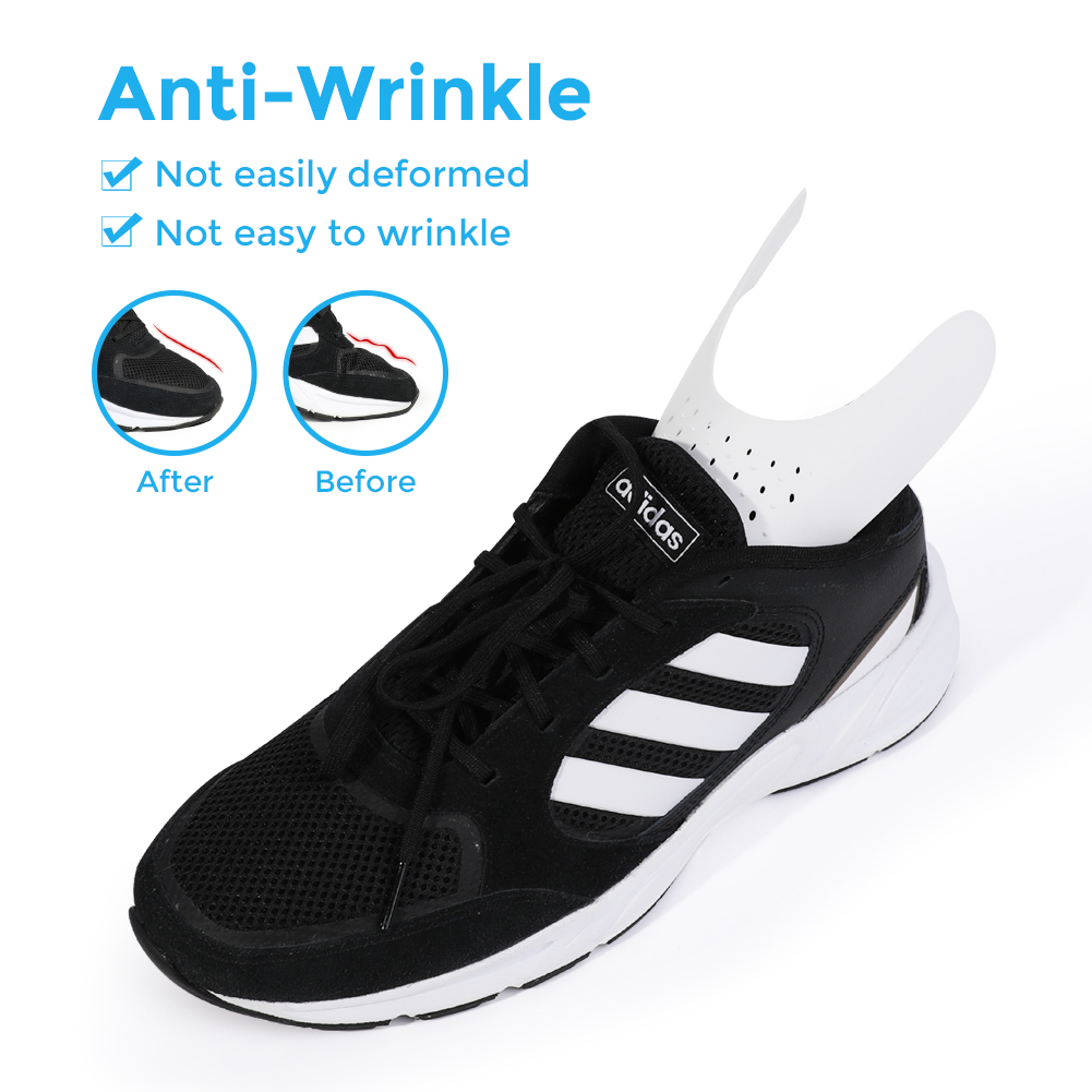 1 Pair Shoe Trees Sneaker Air  - Crease Protector Toe review and price
