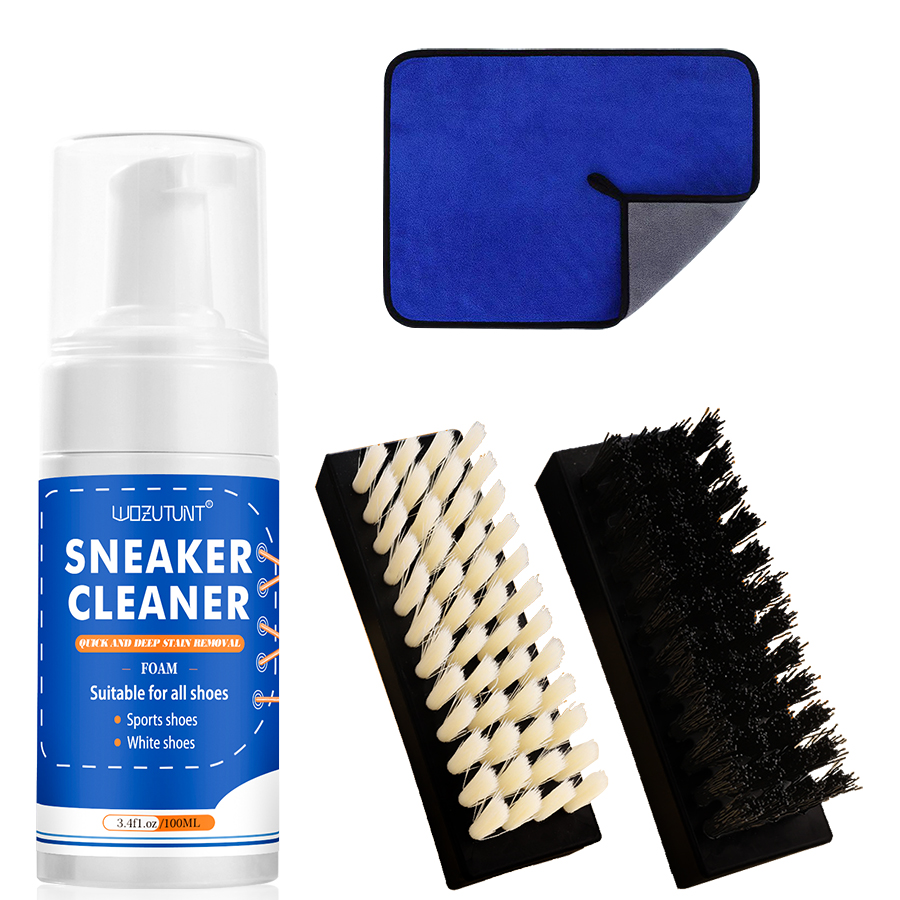 White Shoe Cleaner Kit for Sne - Sneaker Care Spray review and price