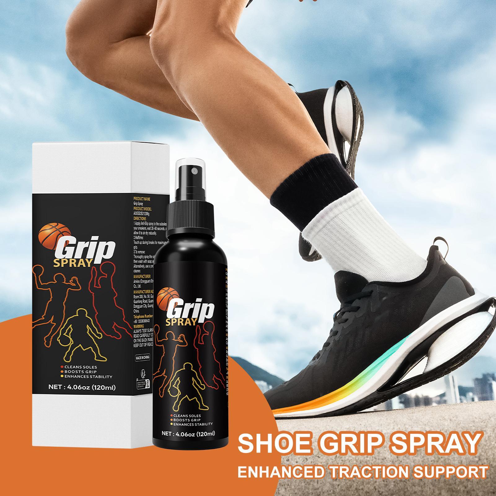120ml Anti-Slip Grip Spray For - Sneaker Care Spray review and price
