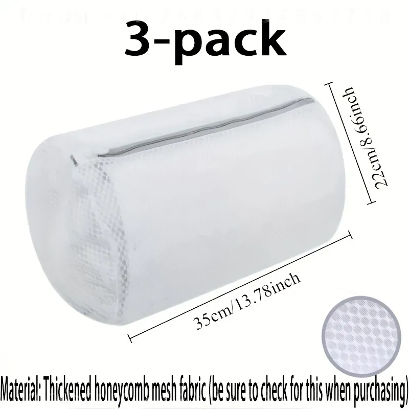 3 Pcs Durable Mesh Shoe Laundr - Sneaker Care Laundry review and price