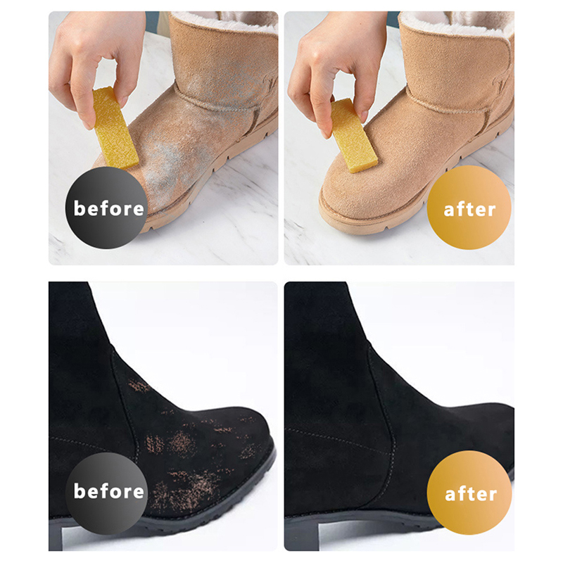 Cleaning Eraser Suede Matte Sh - Sneaker Care Spray review and price