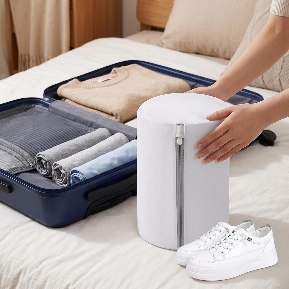 Portable Shoe Wash Laundry Bag - Sneaker Cleaner review and price