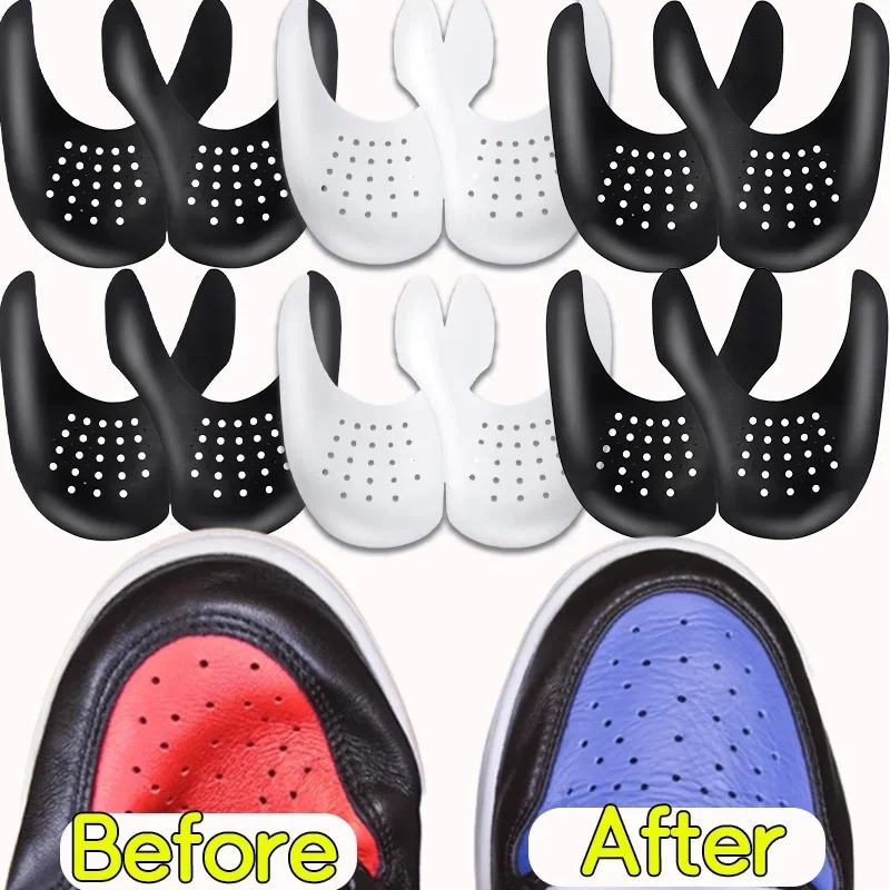 5Pairs Lightweight Anti Crease - Crease Protector Toe review and price