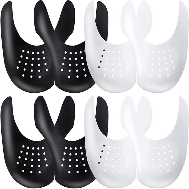 4Pcs Crease Protector Shoe Hea - Crease Protector Toe review and price