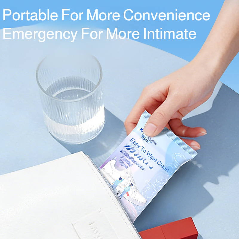 50Pcs Disposable Shoe Clean Wi - Sneaker Care Wipes review and price