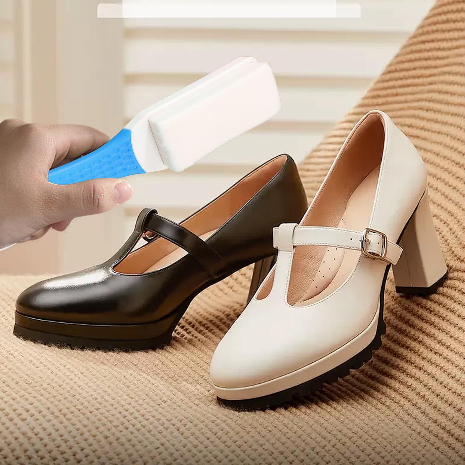 Soft Bristle Brush For Shoes S - Sneaker Care Laundry review and price